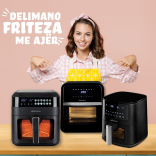 Këshilla rreth Air Fryer