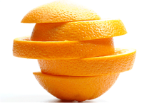Vetitë kuruese të portokallit