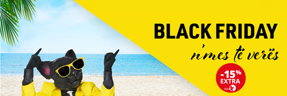 BLACK FRIDAY
