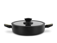 Tavë rrumbullake me kapak 28cm