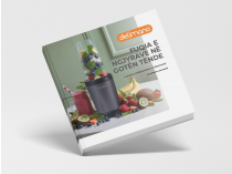 Libër me receta për Nutrilife