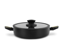 Tavë rrumbullake me kapak 28cm