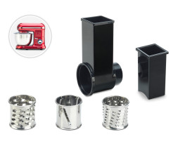 Rende & prerëse aksesorë për robotin e kuzhinës