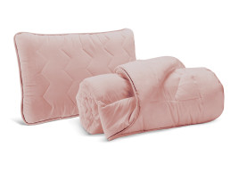 Set Jorgan & Jastëk Velvet Dormeo