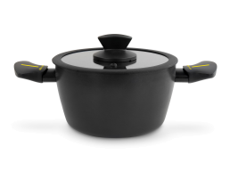 Tenxhere Eterna Casserole me kapak