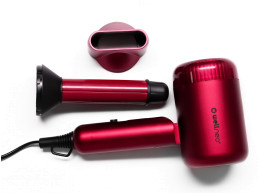 Tharëse Flokësh e palosshme 2në1 Wellneo