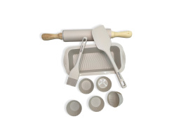 Set pjekjeje me 10 pjesë