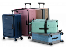 Valixhe Dormeo GO! Dormeo