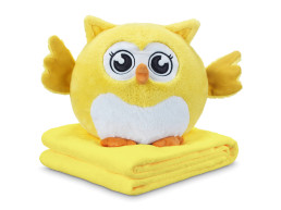 Pellush me mimika Emotion Owl