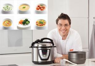 Receta per Multi Cooker