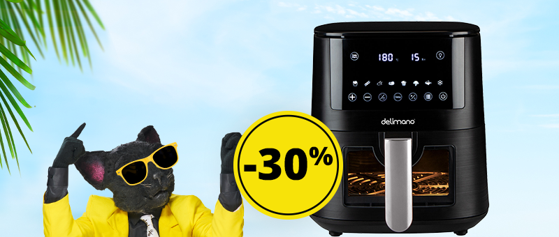 Fritezë Air Fryer Prime