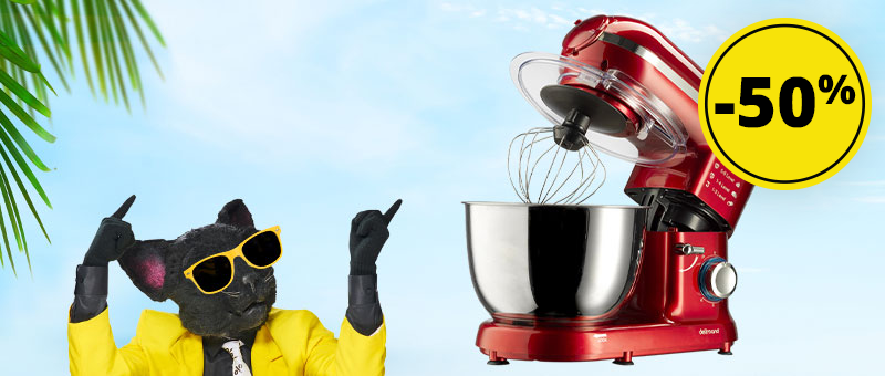Robot Kuzhine Pro