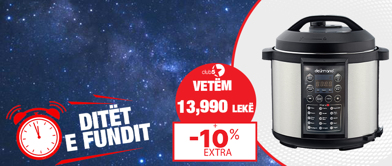 10% EXTRA Tenxhere Multicooker