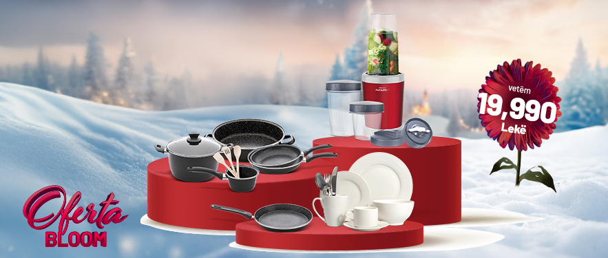 Paketa BLOOM Delimano 