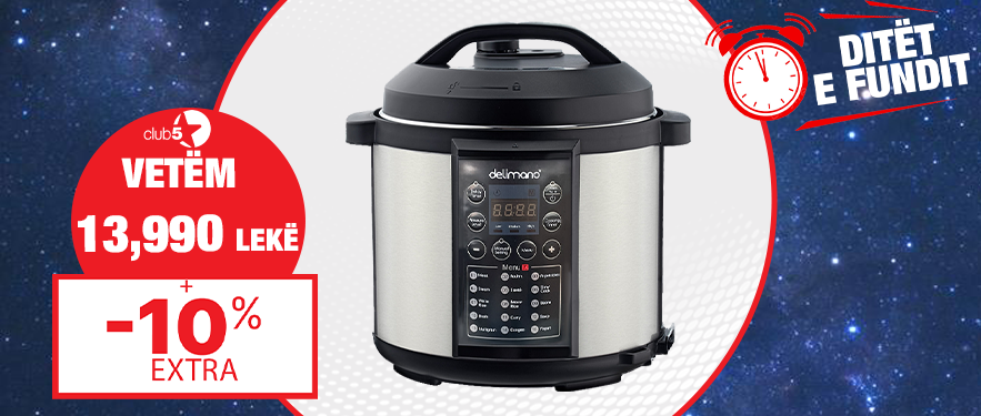 10% EXTRA Tenxhere Multicooker