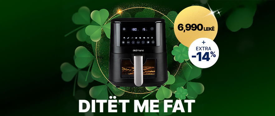  Fritezë Air Fryer Prime