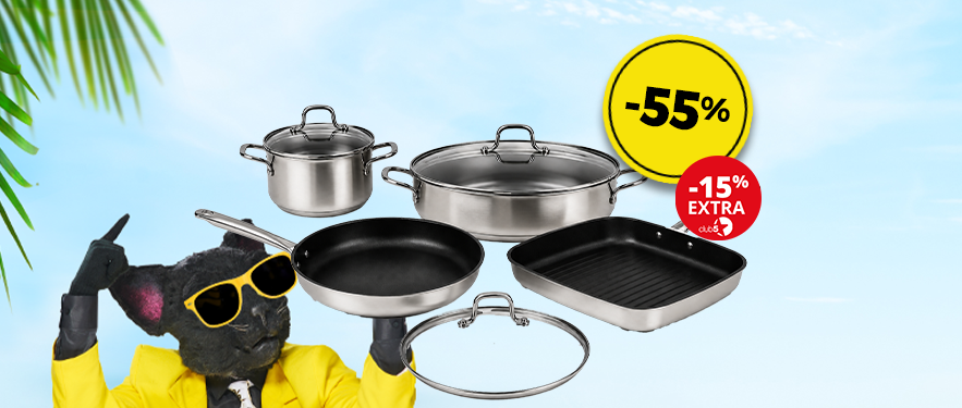 Linja Stainless Steel