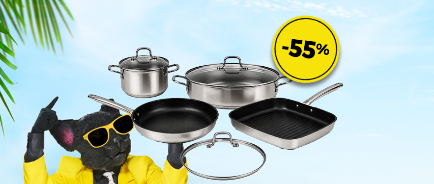 Linja Stainless Steel