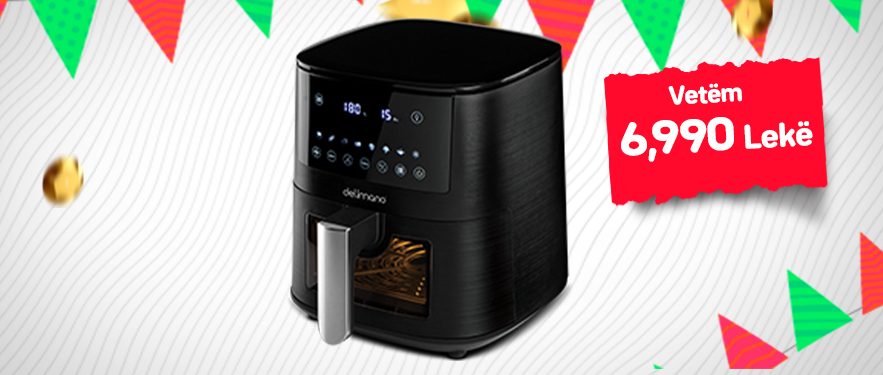  Fritezë Air Fryer Prime