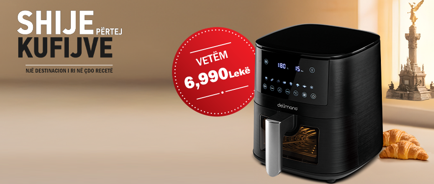  Fritezë Air Fryer Prime