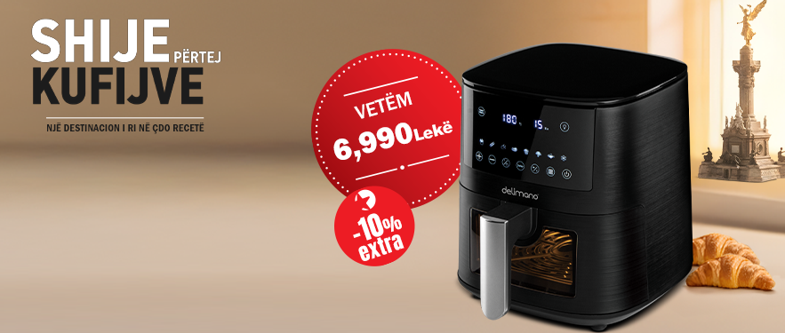  Fritezë Air Fryer Prime