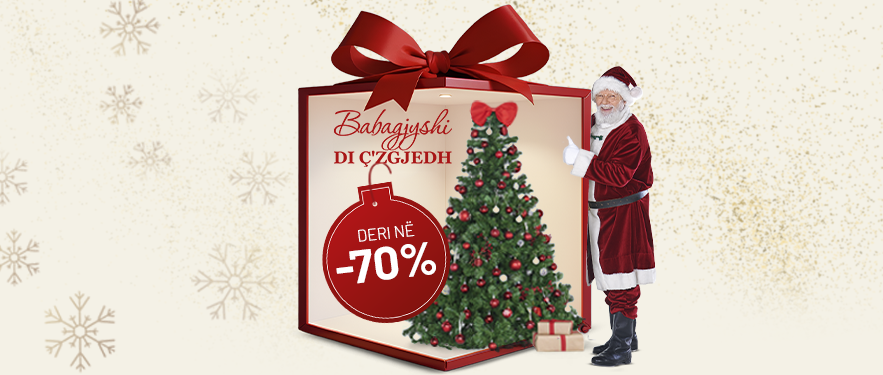 Babagjyshi di ç’zgjedh!