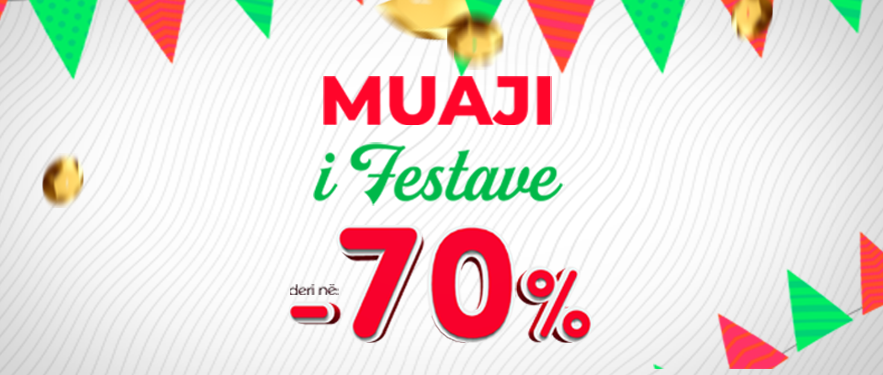 Muaji i festave