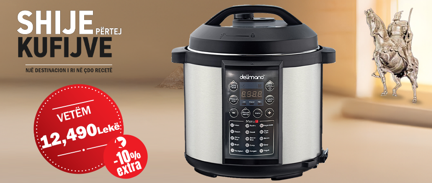 Tenxhere Multicooker