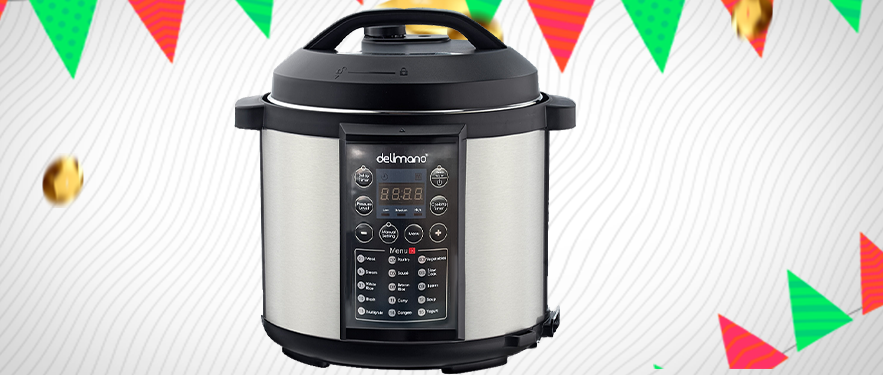 Tenxhere Multicooker