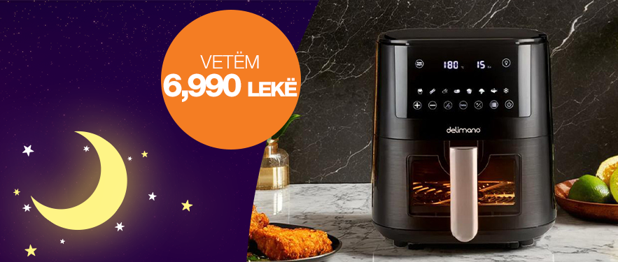  Fritezë Air Fryer Prime