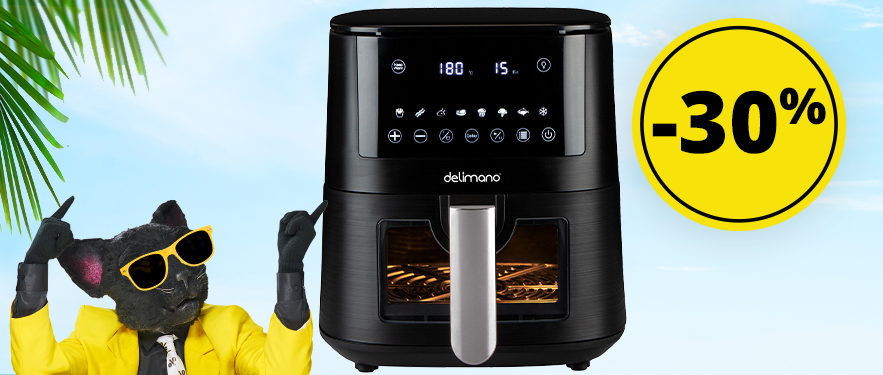 Fritezë Air Fryer Prime