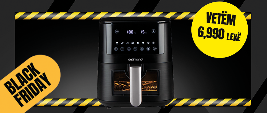 Fritezë Air Fryer Prime