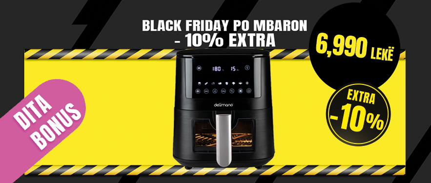 Fritezë Air Fryer Prime