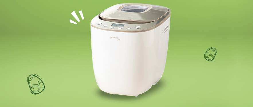 Makineria e bukës Joy me 50%+10%extra ulje