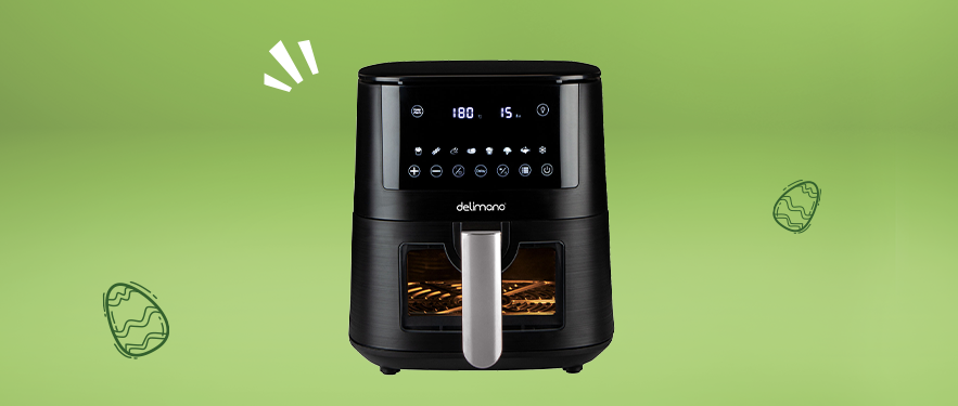  Fritezë Air Fryer Prime