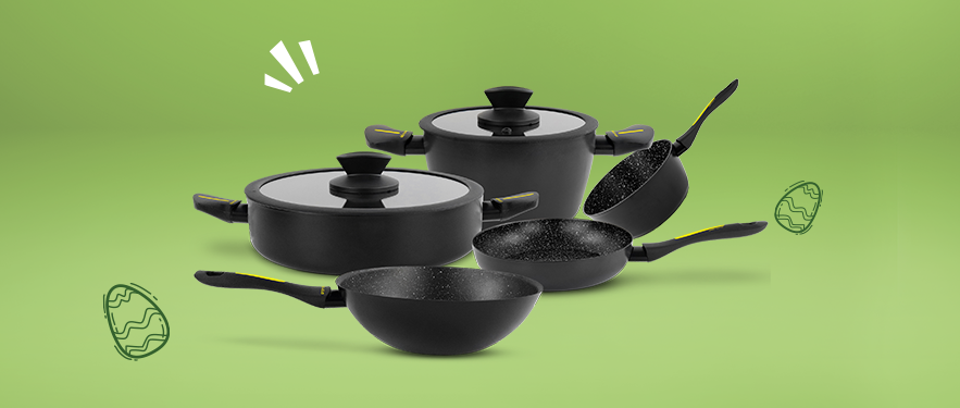 Linja e enëve Eterna me 60% ulje