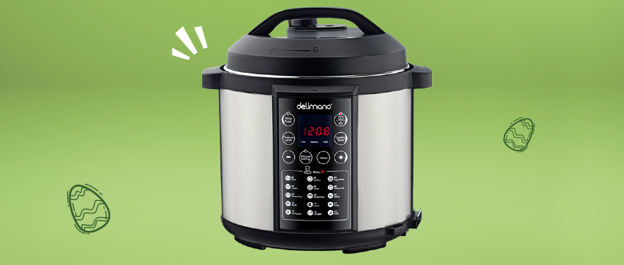 Tenxhere Multicooker