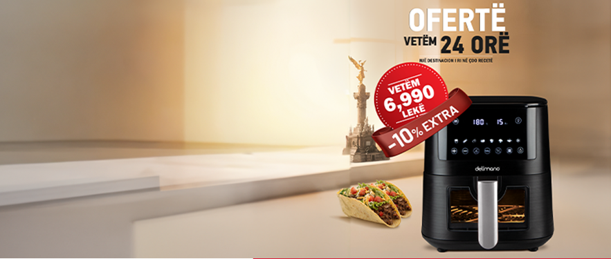 Fritezë Air Fryer Prime