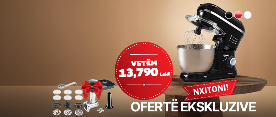 Robot Kuzhine Pro + Aksesorë DHURATË
