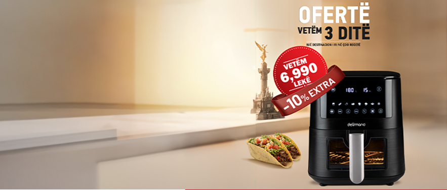 Fritezë Air Fryer Prime