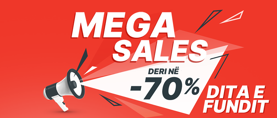 MEGA SALES