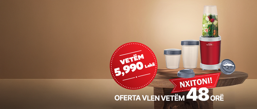 Ofertë që nuk përsëritet