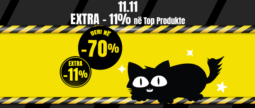 11% extra Ulje në TOP 11 produkte