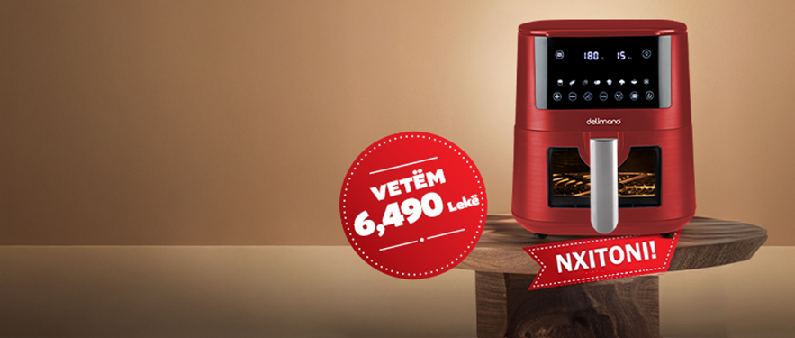 Fritezë Air Fryer Prime