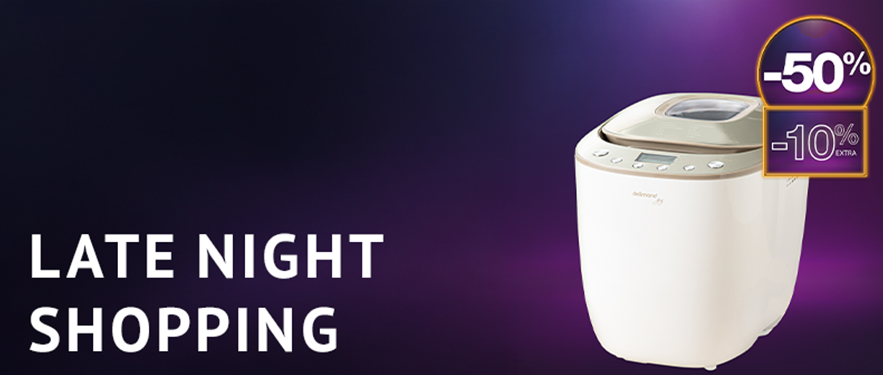 Makineria e bukës Joy 