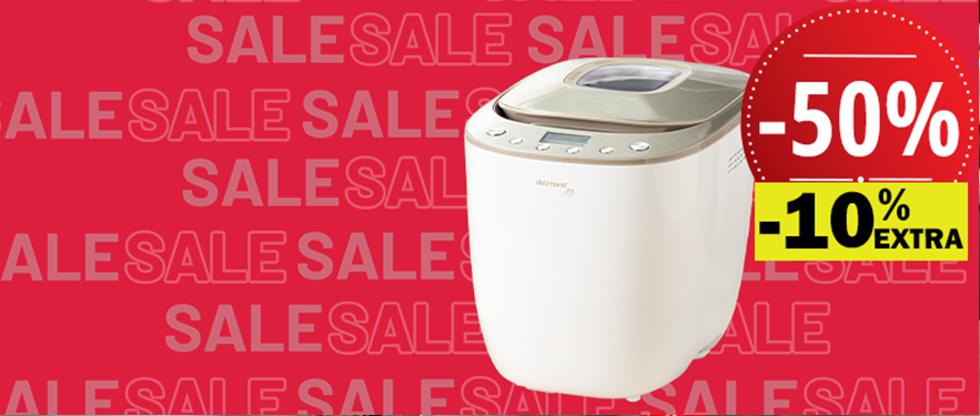 Makineria e bukës Joy