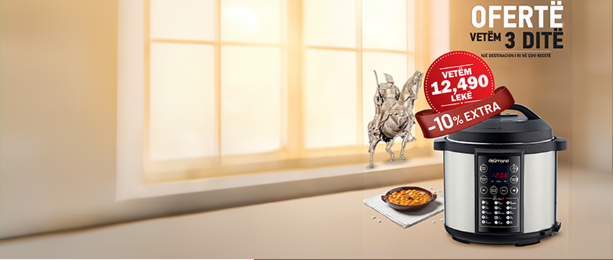 Tenxhere Multicooker