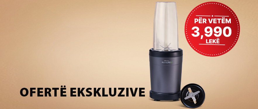 Ofertë që nuk përsëritet