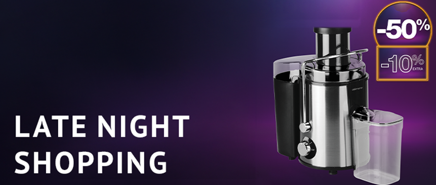 Shtrydhëse frutash Dolcevita