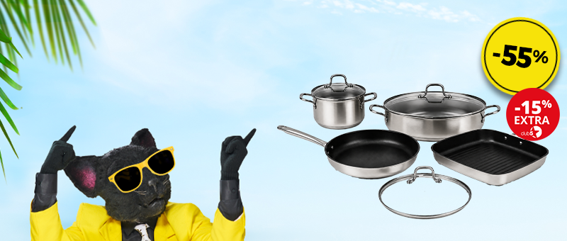 Linja Stainless Steel